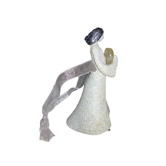 “Sister” ArtStone By Carson Ornament Figurine - Picture 5 of 9